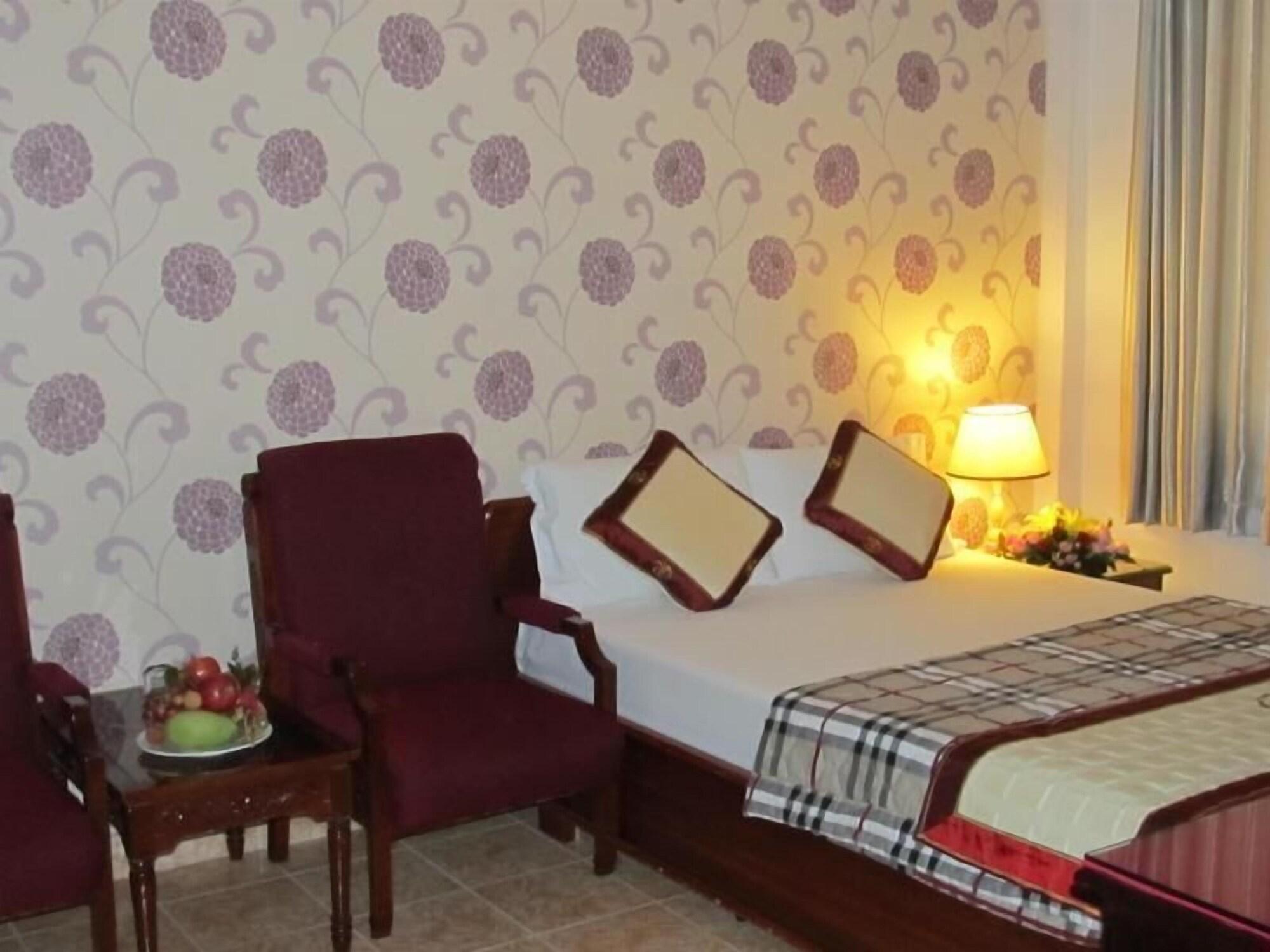 Khach San Trung Mai Hotel TP. Hồ Chí Minh Ngoại thất bức ảnh