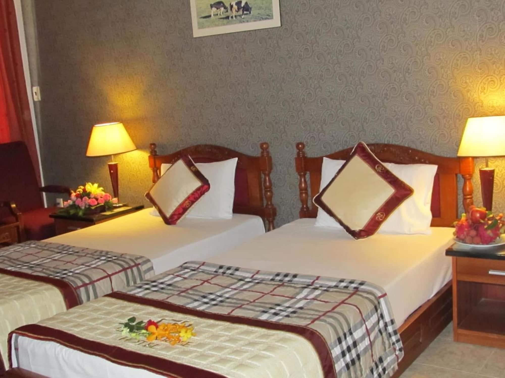 Khach San Trung Mai Hotel TP. Hồ Chí Minh Ngoại thất bức ảnh