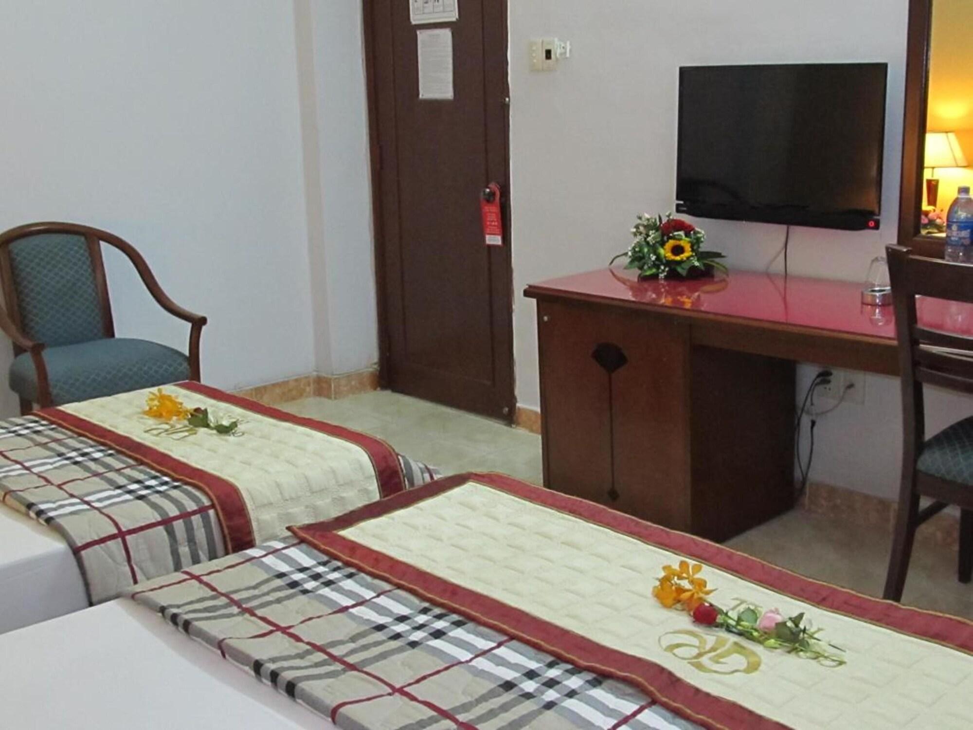 Khach San Trung Mai Hotel TP. Hồ Chí Minh Ngoại thất bức ảnh