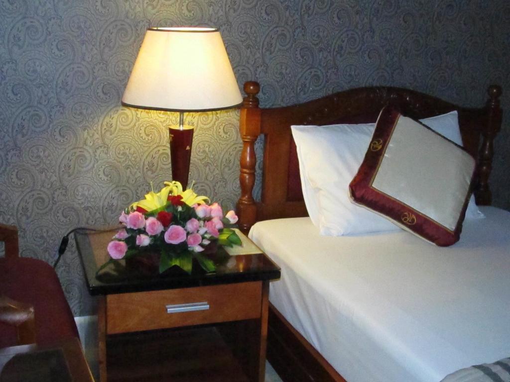 Khach San Trung Mai Hotel TP. Hồ Chí Minh Ngoại thất bức ảnh