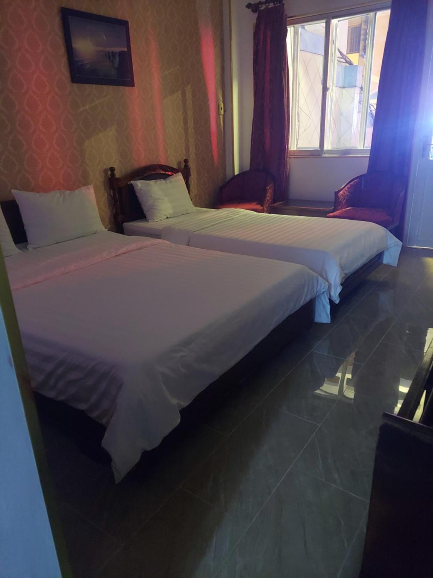 Khach San Trung Mai Hotel TP. Hồ Chí Minh Ngoại thất bức ảnh