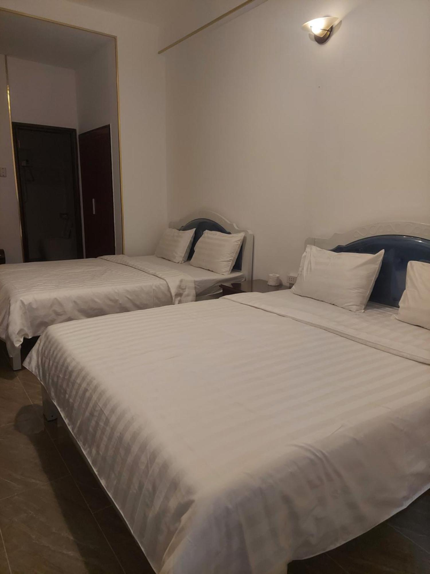 Khach San Trung Mai Hotel TP. Hồ Chí Minh Ngoại thất bức ảnh