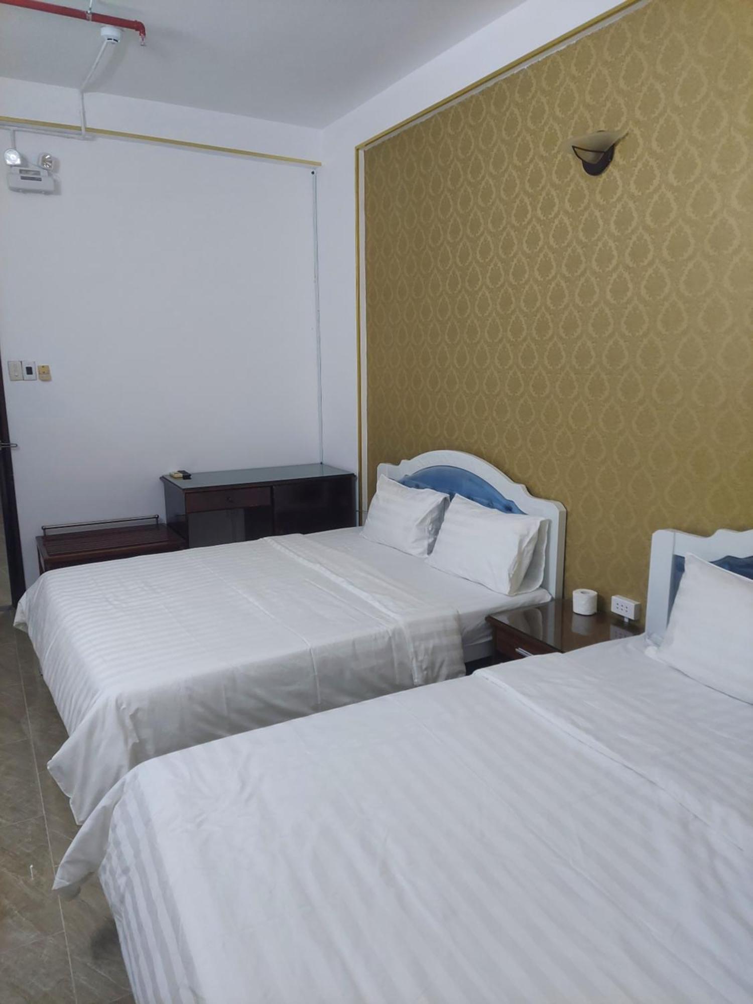 Khach San Trung Mai Hotel TP. Hồ Chí Minh Ngoại thất bức ảnh