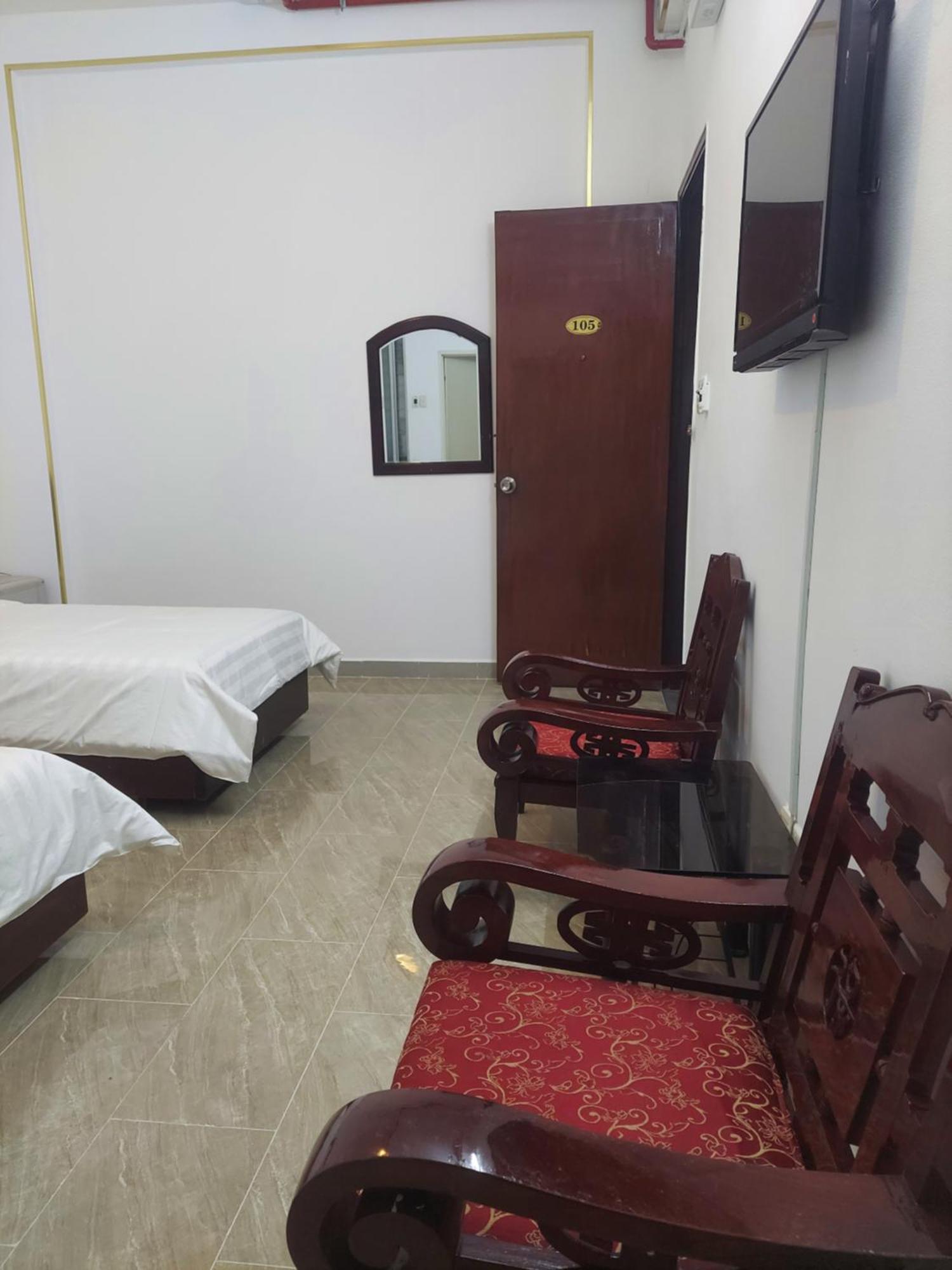 Khach San Trung Mai Hotel TP. Hồ Chí Minh Ngoại thất bức ảnh