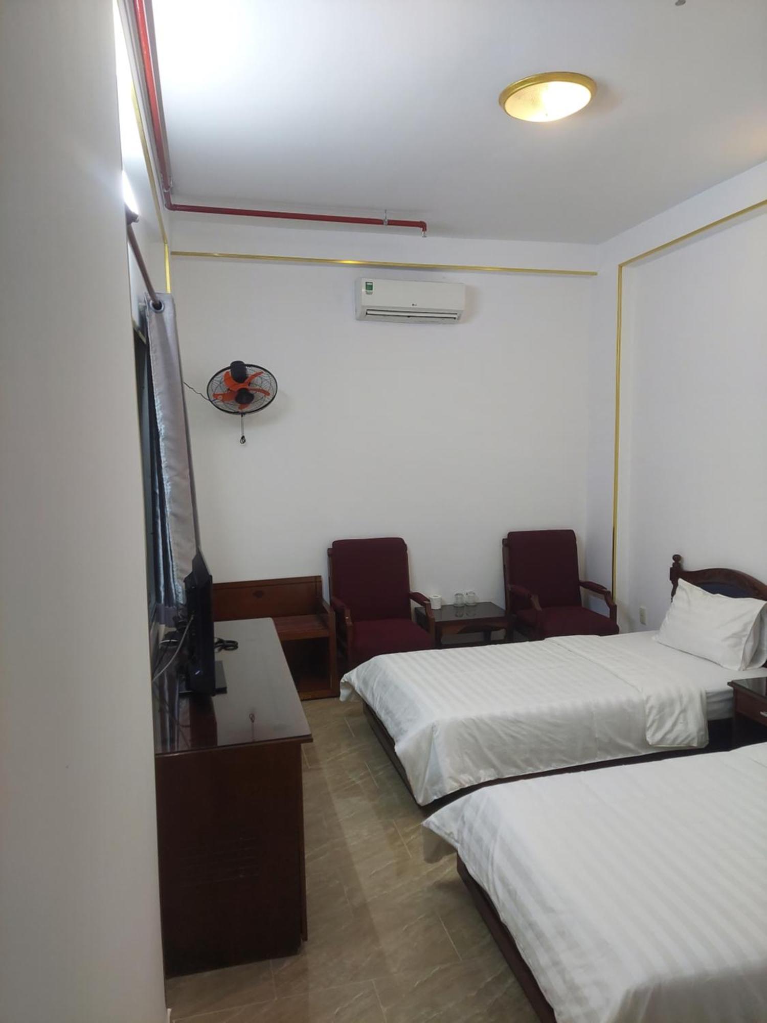 Khach San Trung Mai Hotel TP. Hồ Chí Minh Ngoại thất bức ảnh