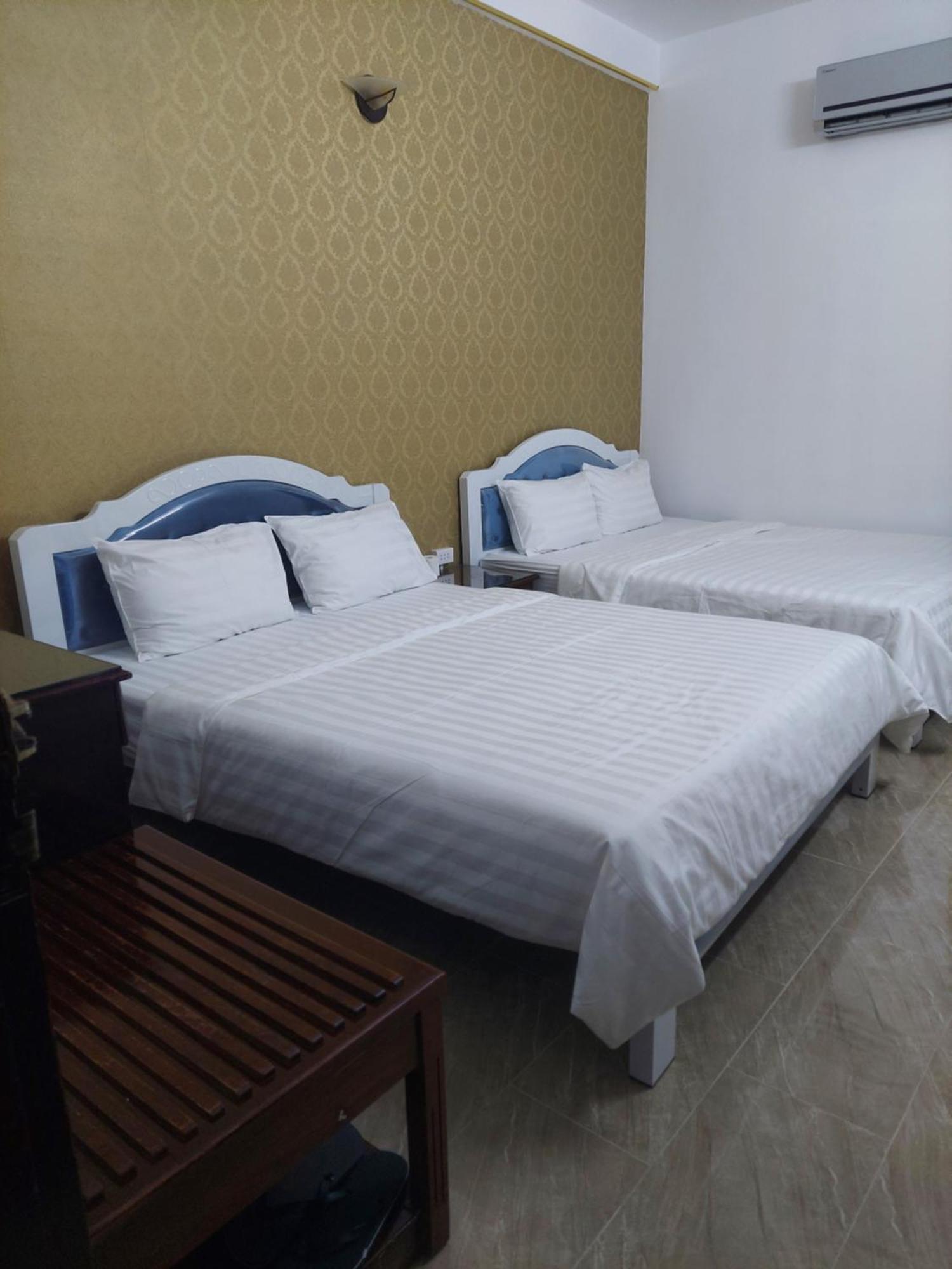 Khach San Trung Mai Hotel TP. Hồ Chí Minh Ngoại thất bức ảnh