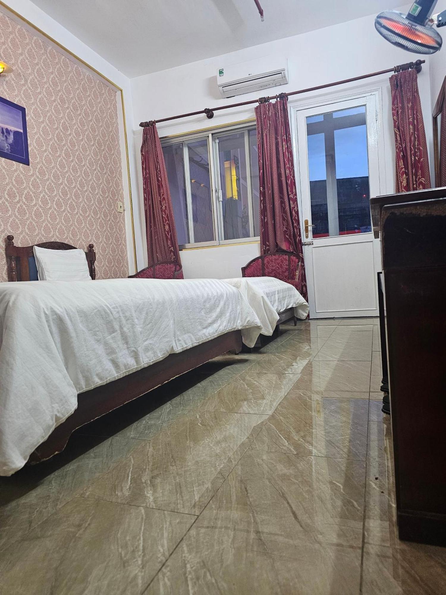 Khach San Trung Mai Hotel TP. Hồ Chí Minh Ngoại thất bức ảnh