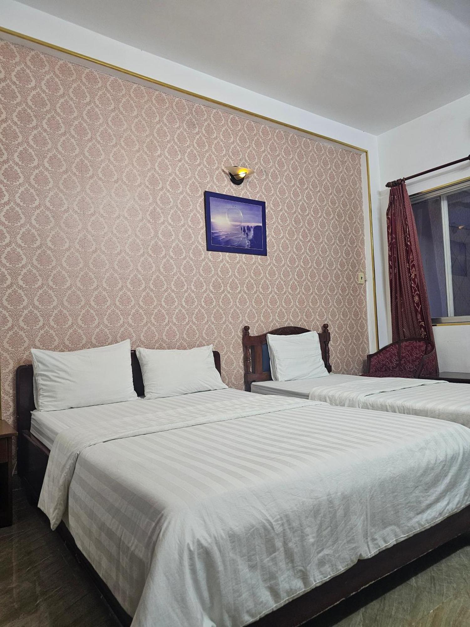 Khach San Trung Mai Hotel TP. Hồ Chí Minh Ngoại thất bức ảnh