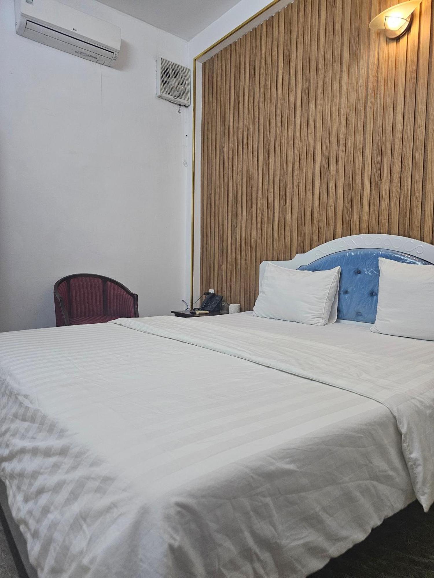 Khach San Trung Mai Hotel TP. Hồ Chí Minh Ngoại thất bức ảnh