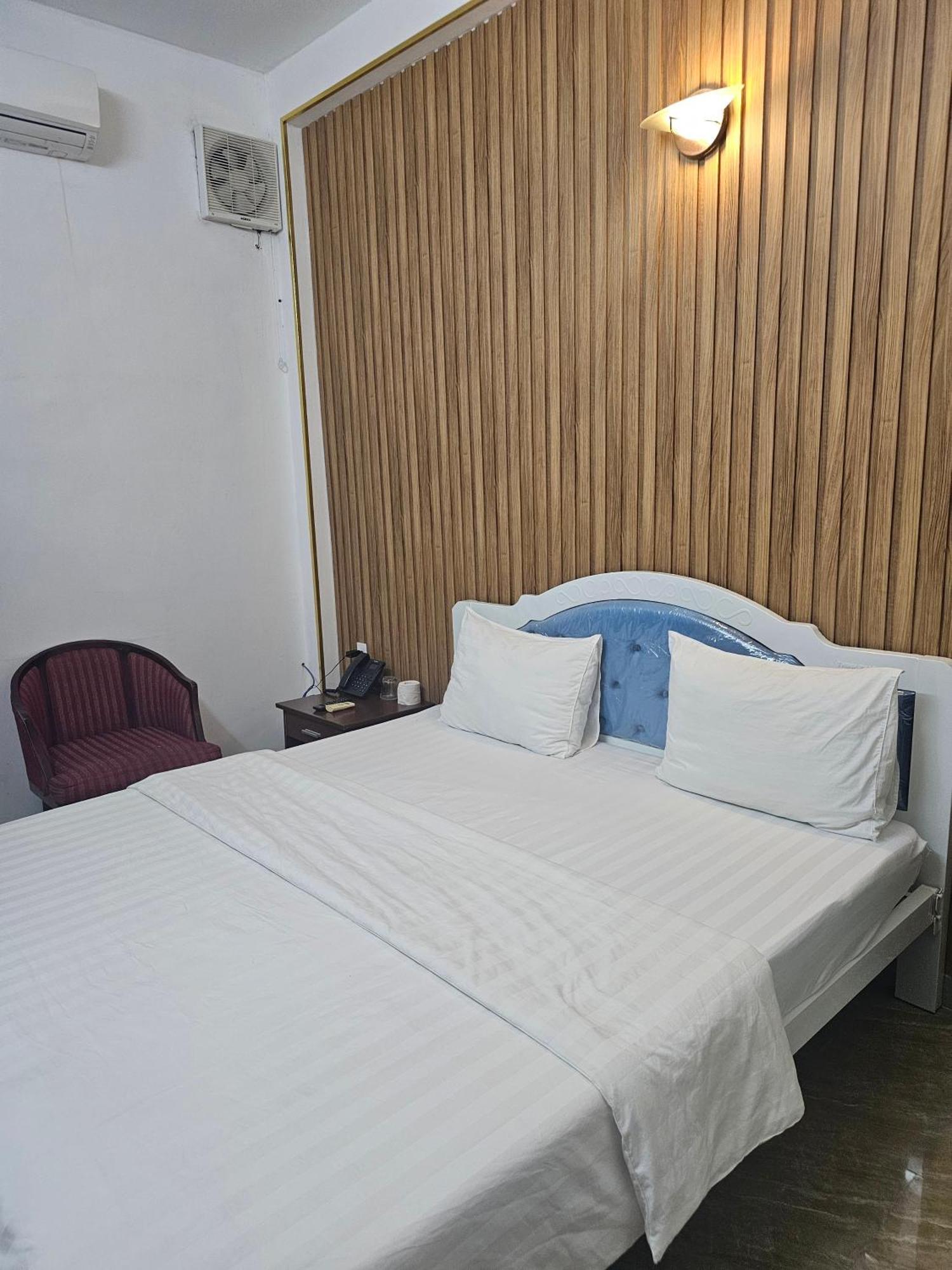 Khach San Trung Mai Hotel TP. Hồ Chí Minh Ngoại thất bức ảnh