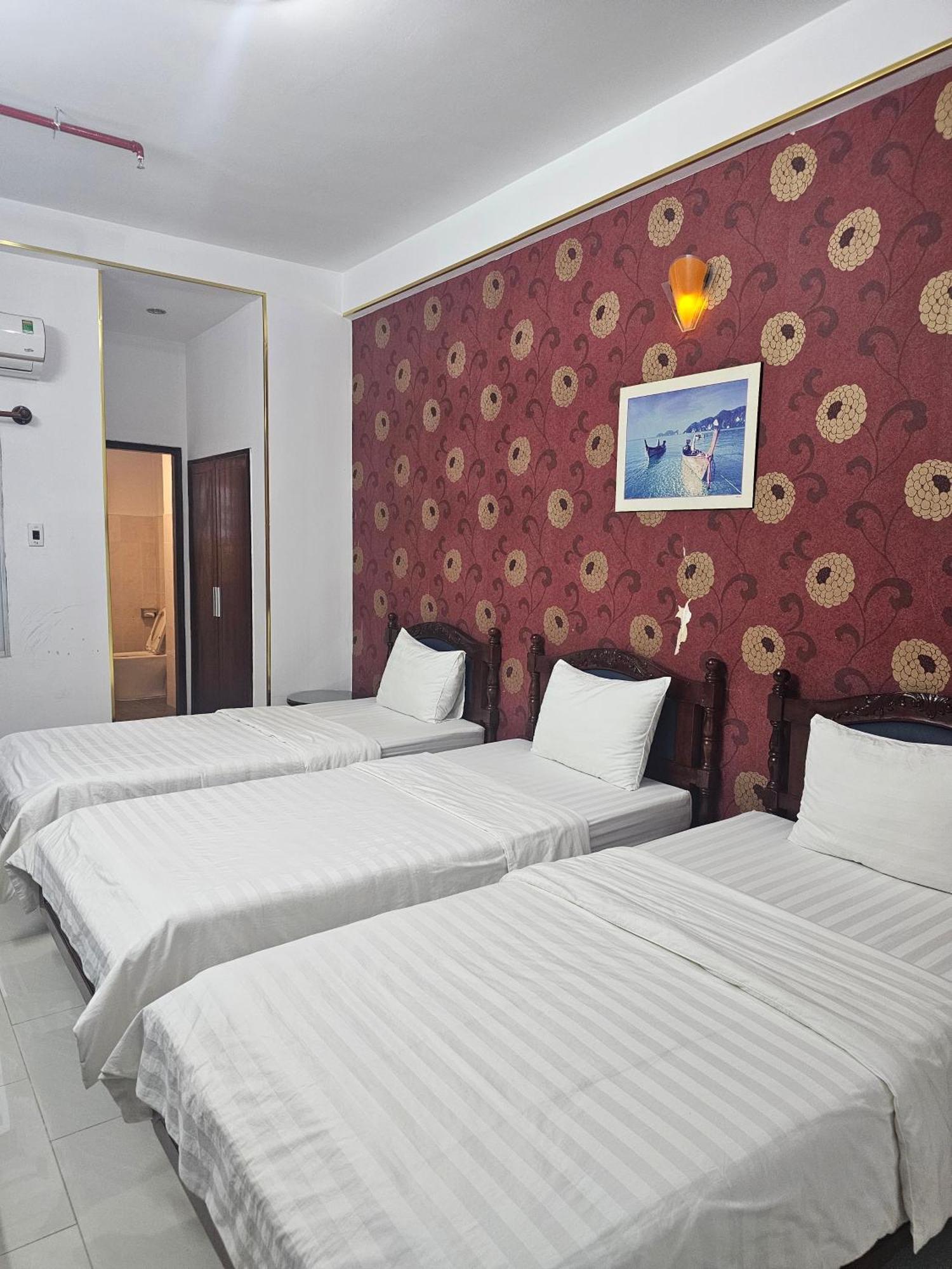 Khach San Trung Mai Hotel TP. Hồ Chí Minh Ngoại thất bức ảnh