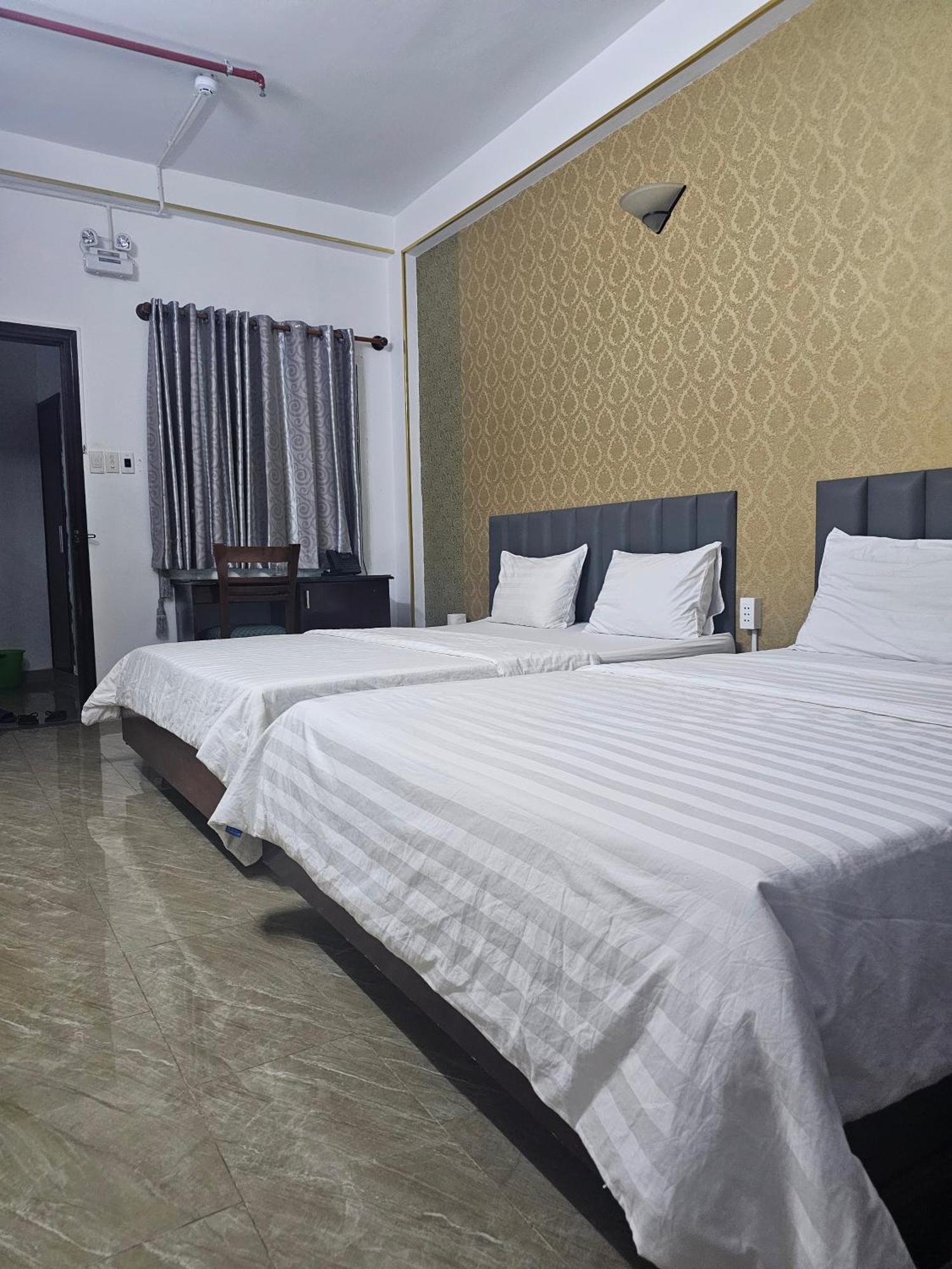 Khach San Trung Mai Hotel TP. Hồ Chí Minh Ngoại thất bức ảnh