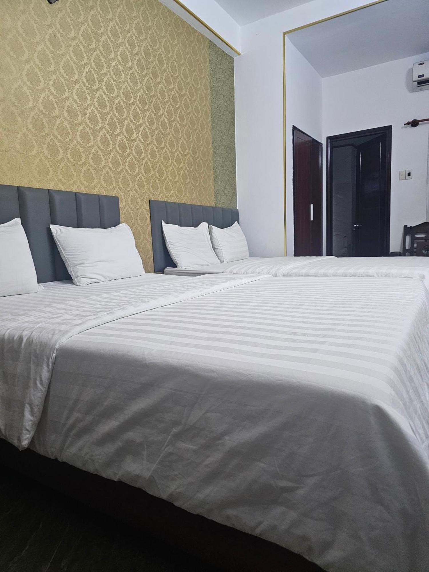 Khach San Trung Mai Hotel TP. Hồ Chí Minh Ngoại thất bức ảnh