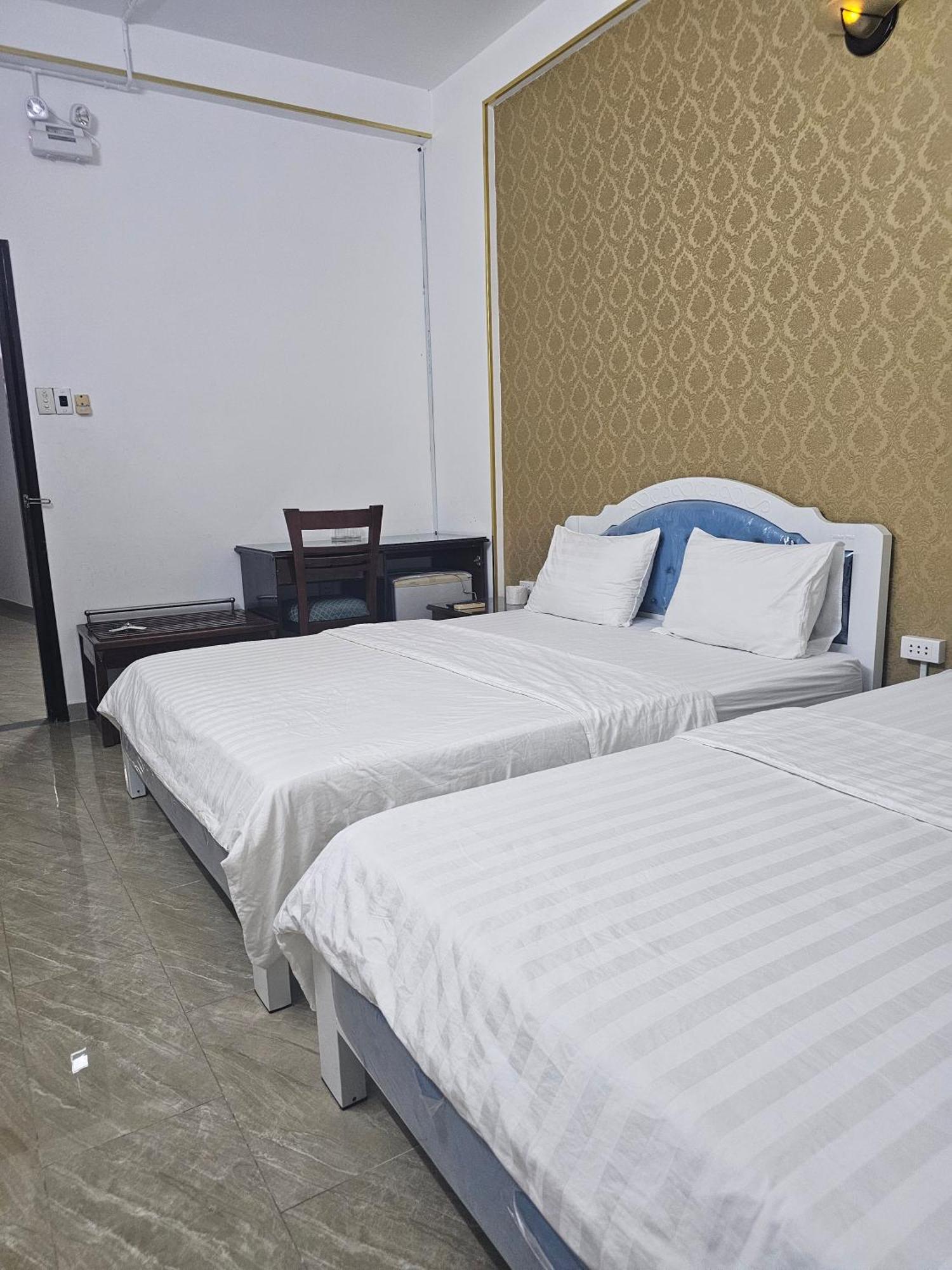 Khach San Trung Mai Hotel TP. Hồ Chí Minh Ngoại thất bức ảnh