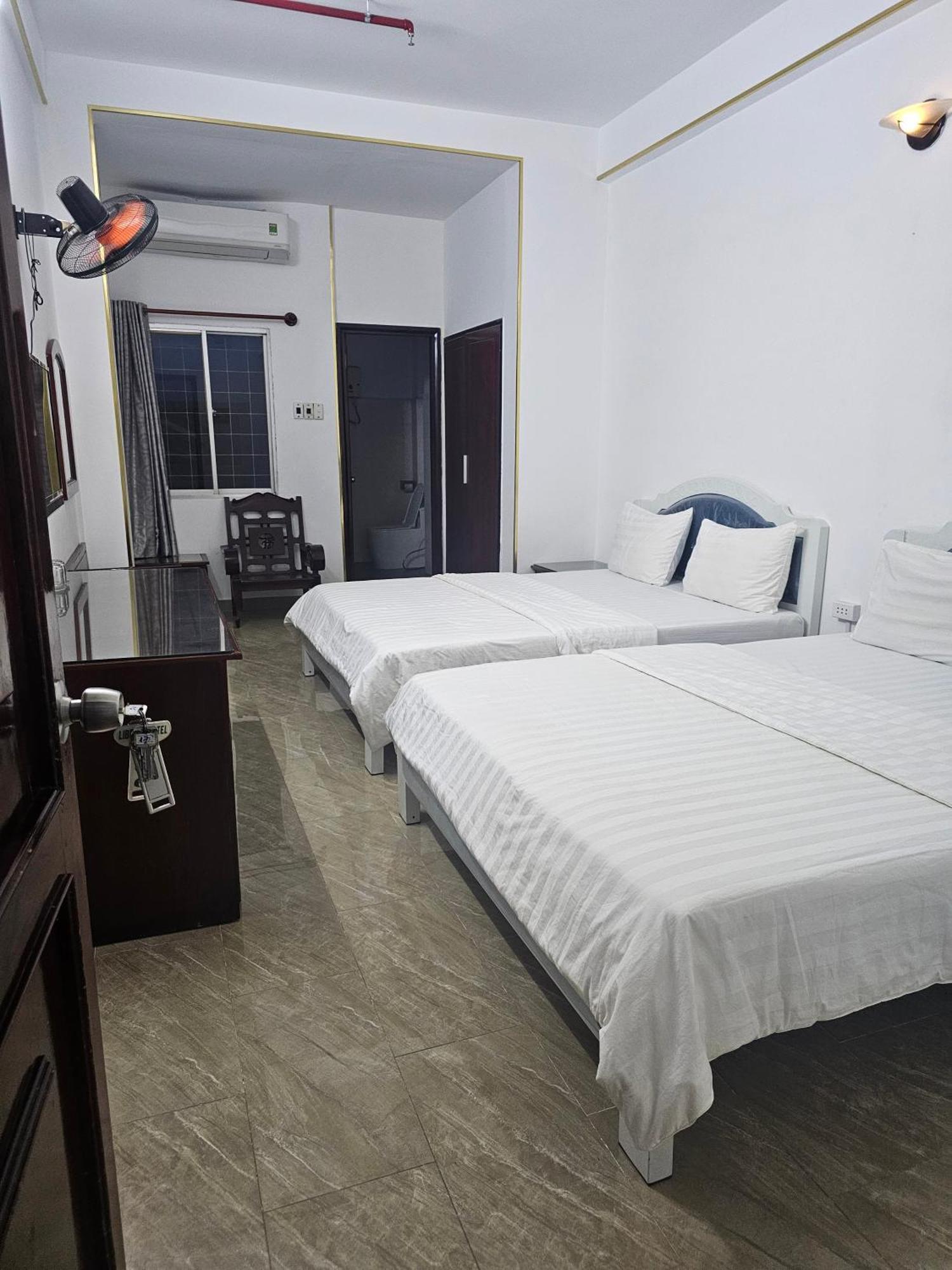 Khach San Trung Mai Hotel TP. Hồ Chí Minh Ngoại thất bức ảnh