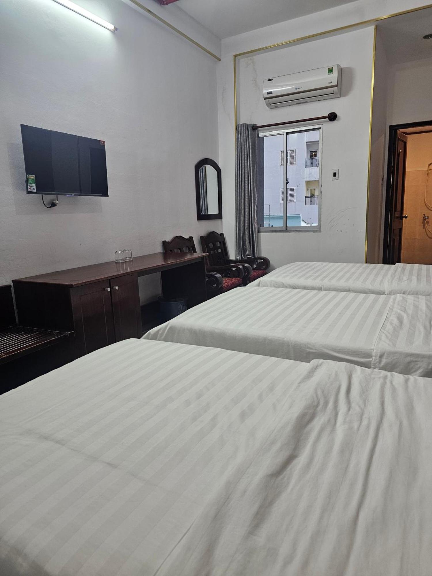 Khach San Trung Mai Hotel TP. Hồ Chí Minh Ngoại thất bức ảnh