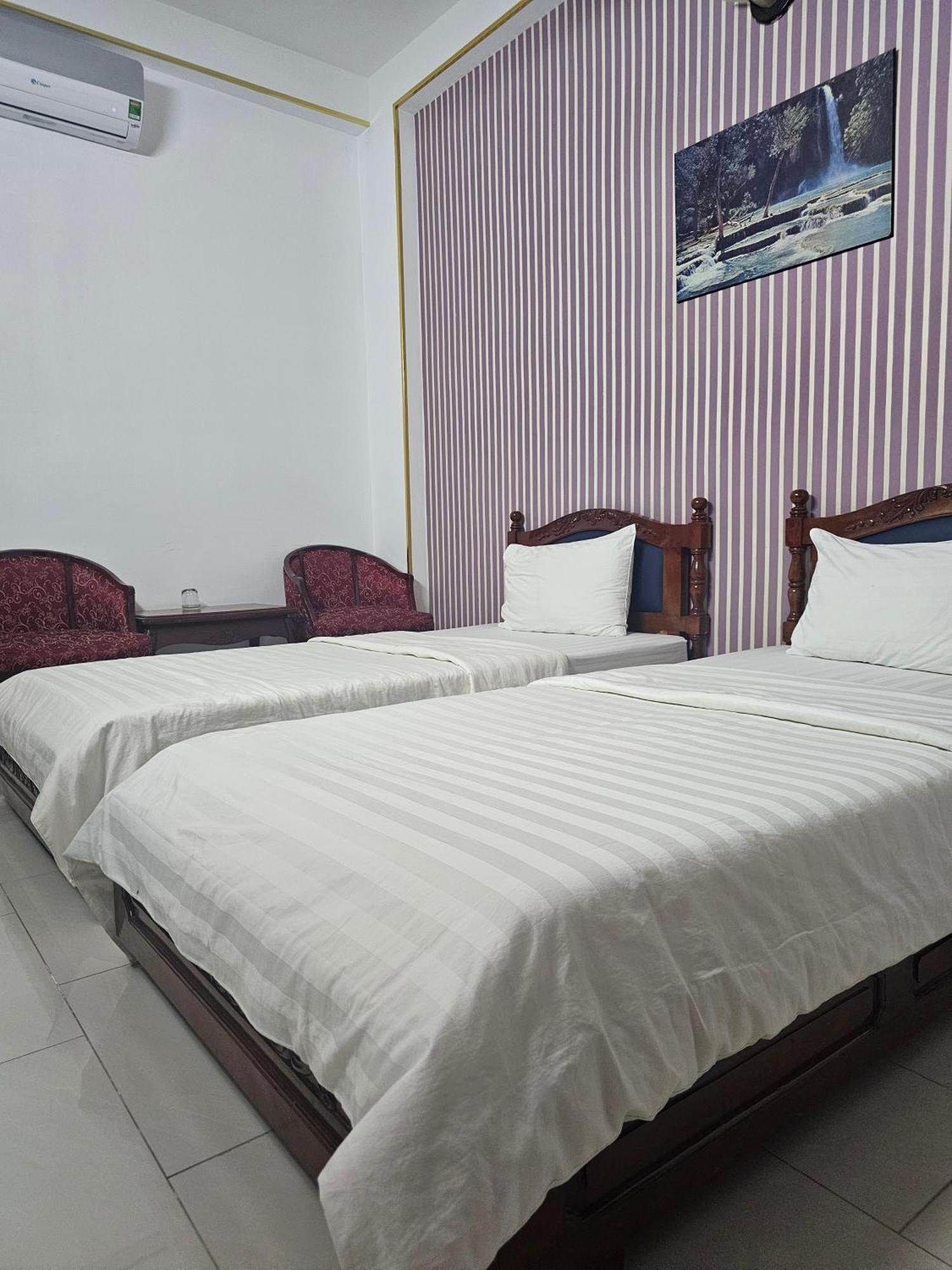 Khach San Trung Mai Hotel TP. Hồ Chí Minh Ngoại thất bức ảnh