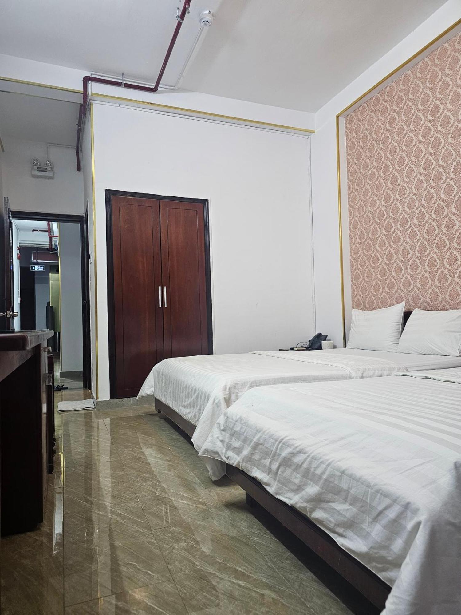 Khach San Trung Mai Hotel TP. Hồ Chí Minh Ngoại thất bức ảnh