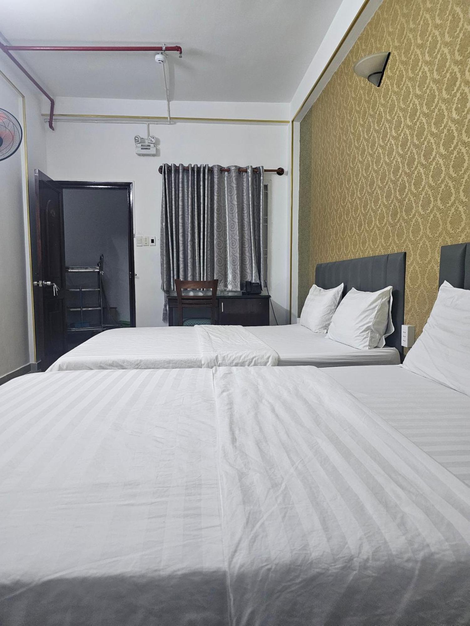 Khach San Trung Mai Hotel TP. Hồ Chí Minh Ngoại thất bức ảnh