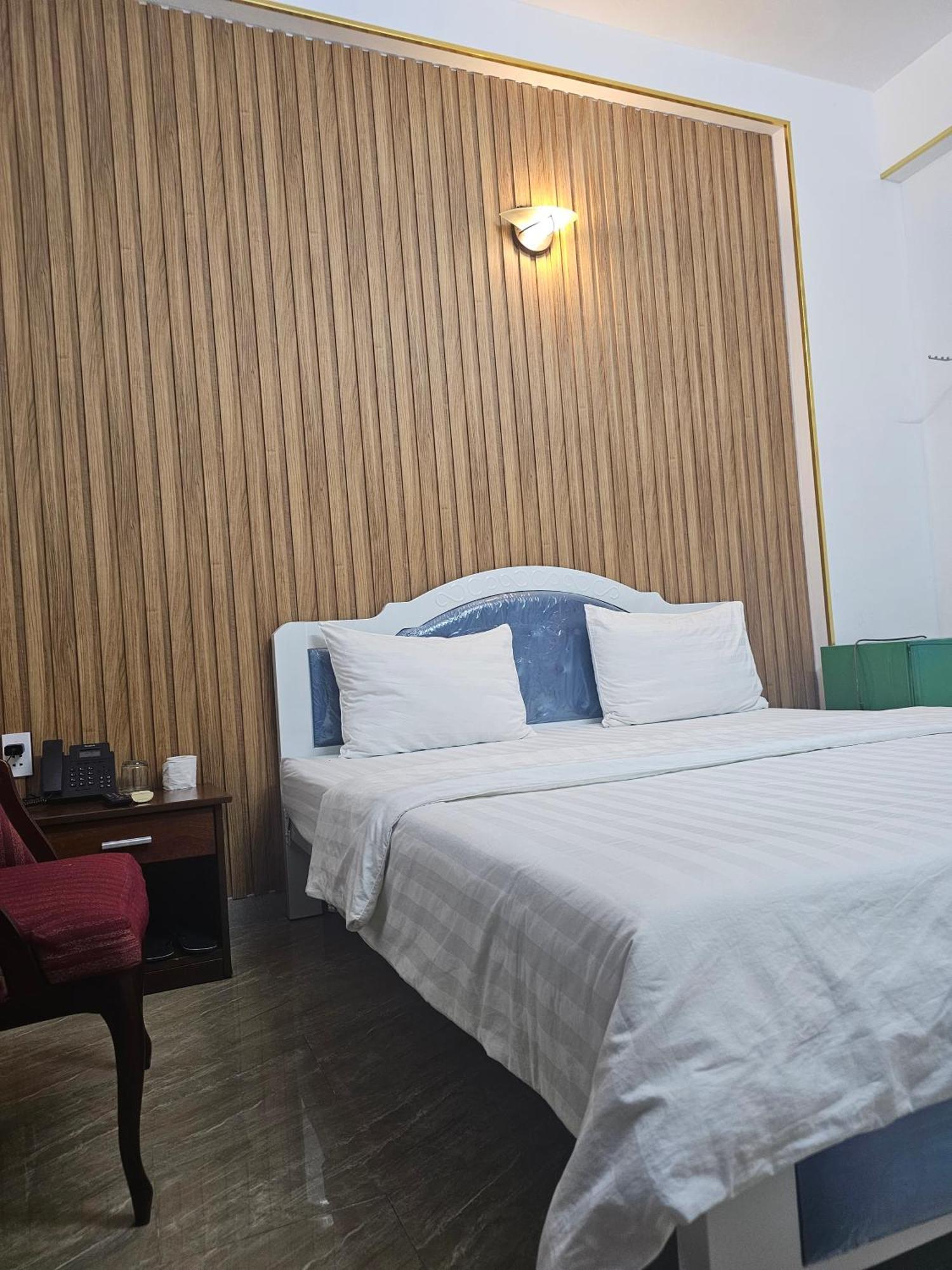 Khach San Trung Mai Hotel TP. Hồ Chí Minh Ngoại thất bức ảnh