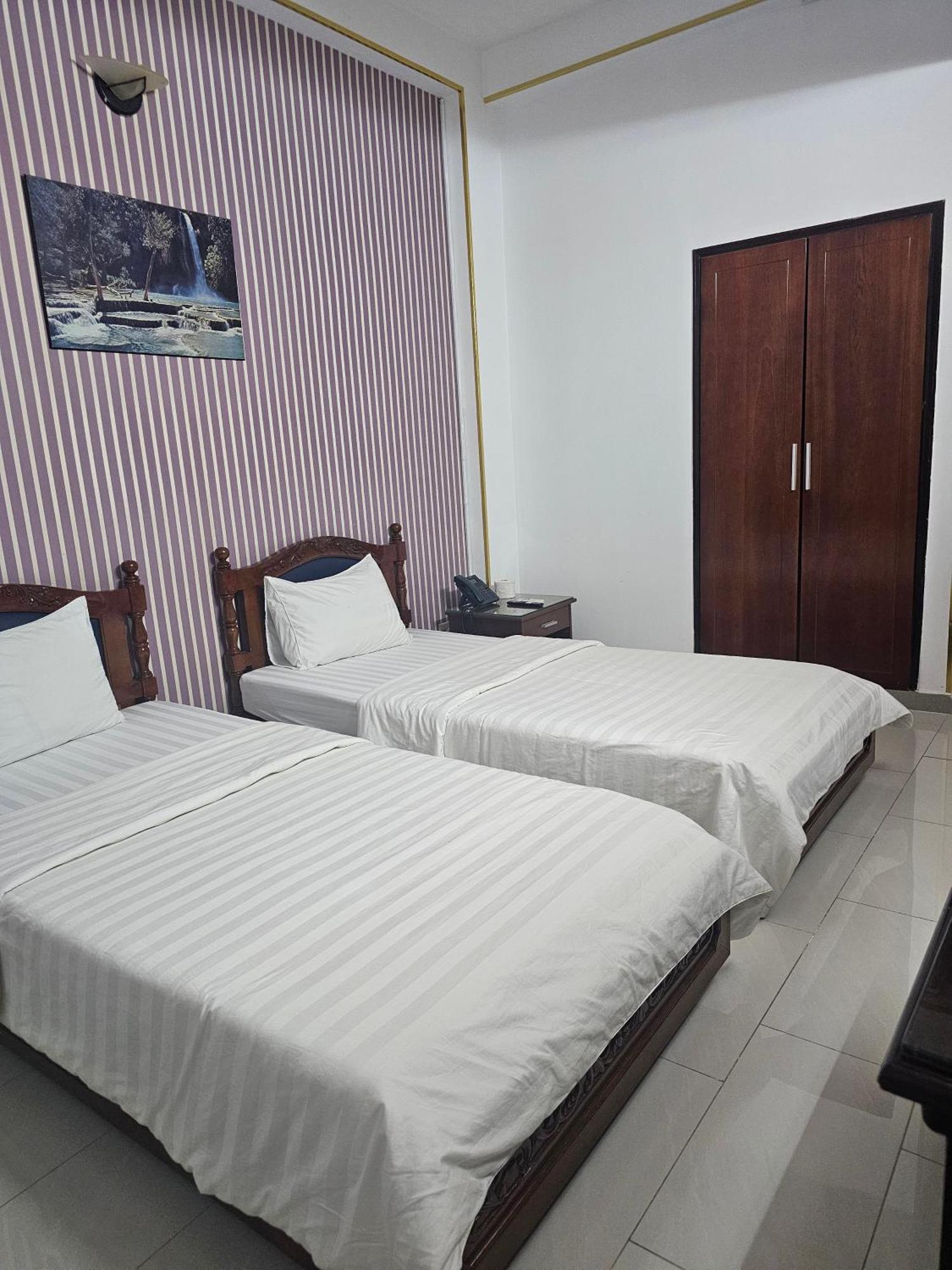 Khach San Trung Mai Hotel TP. Hồ Chí Minh Ngoại thất bức ảnh