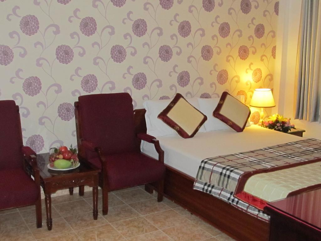 Khach San Trung Mai Hotel TP. Hồ Chí Minh Ngoại thất bức ảnh