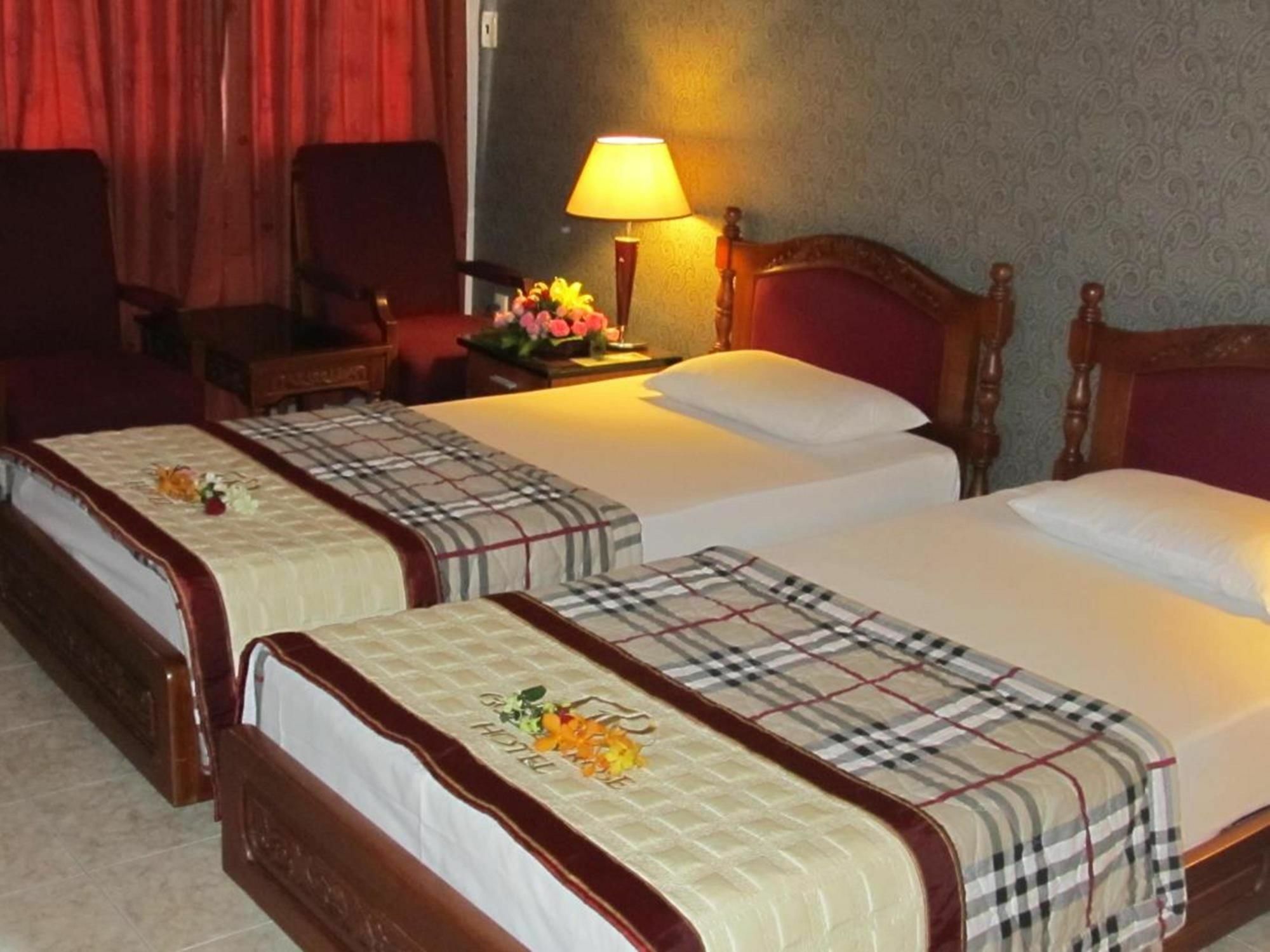 Khach San Trung Mai Hotel TP. Hồ Chí Minh Ngoại thất bức ảnh