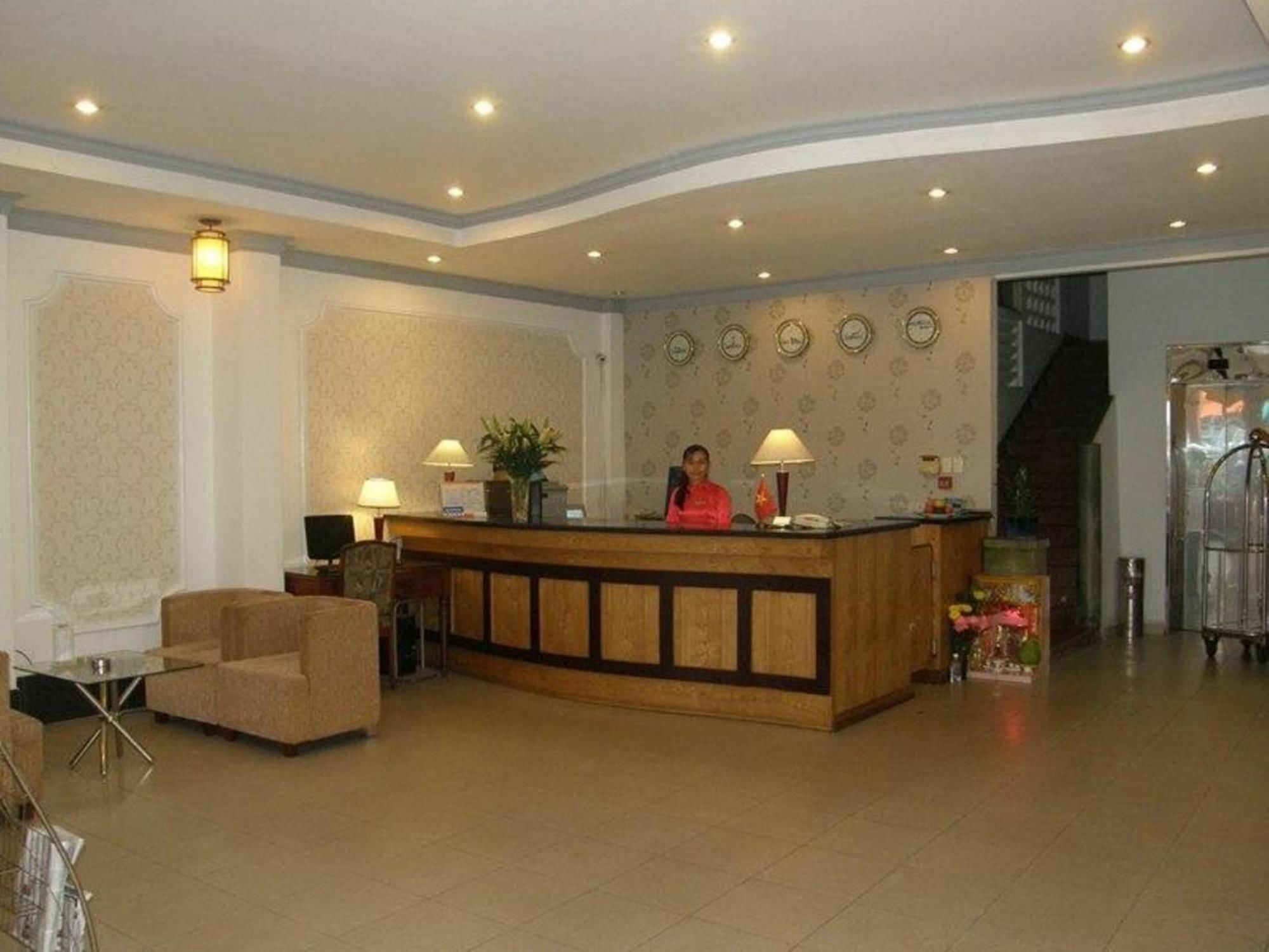 Khach San Trung Mai Hotel TP. Hồ Chí Minh Ngoại thất bức ảnh